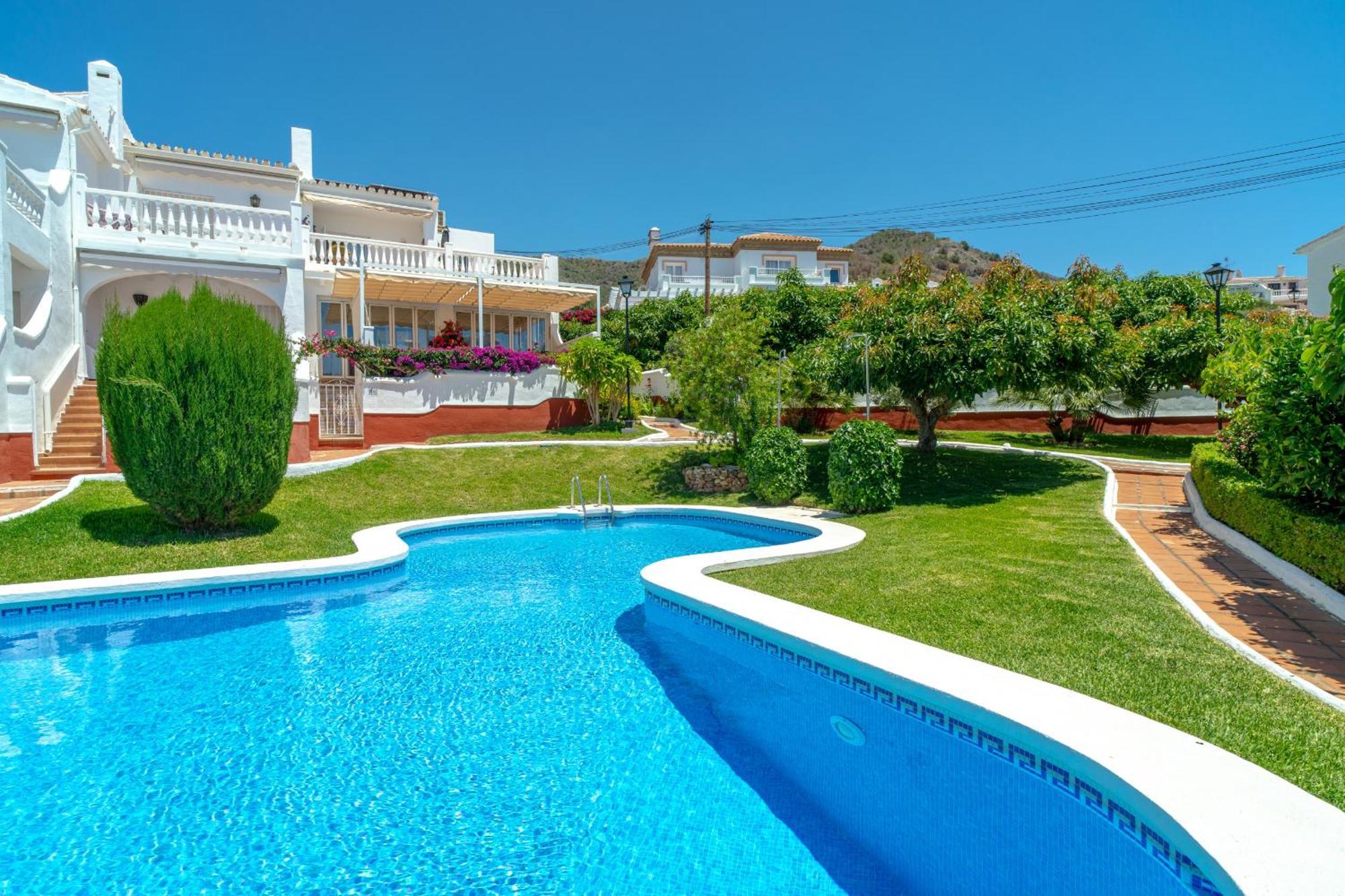 Los Aguacates Bellavista Casasol Nerja Exterior photo